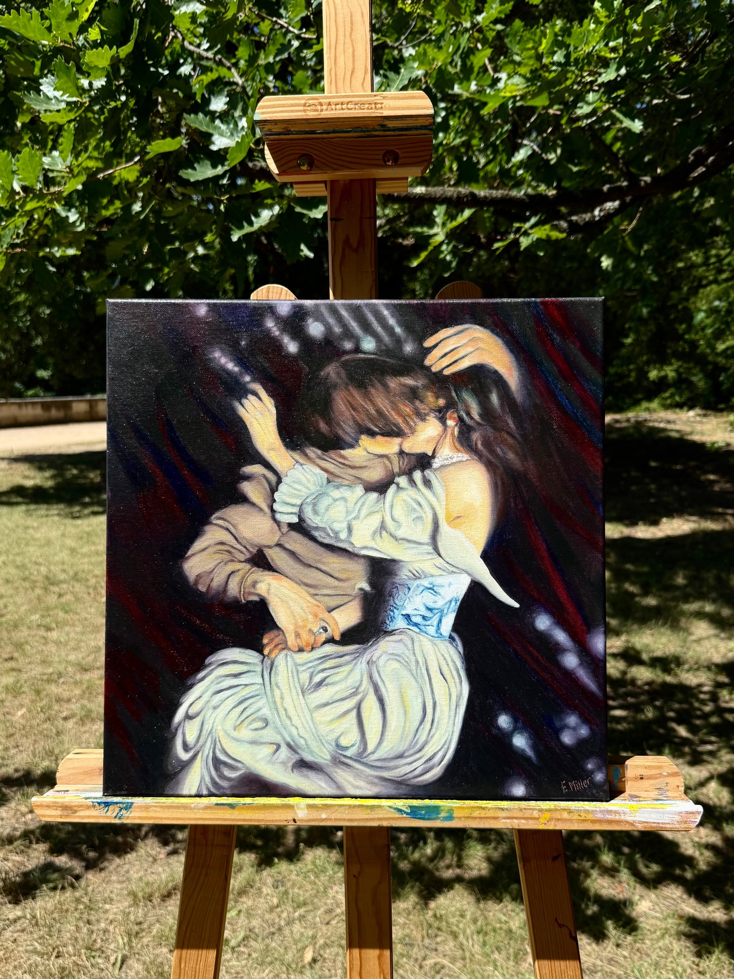 Le Baiser Éternel