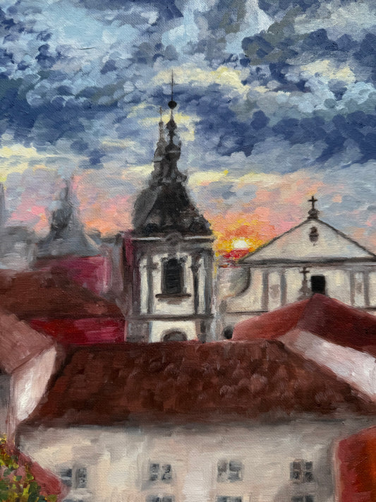Les Toits de Madrid