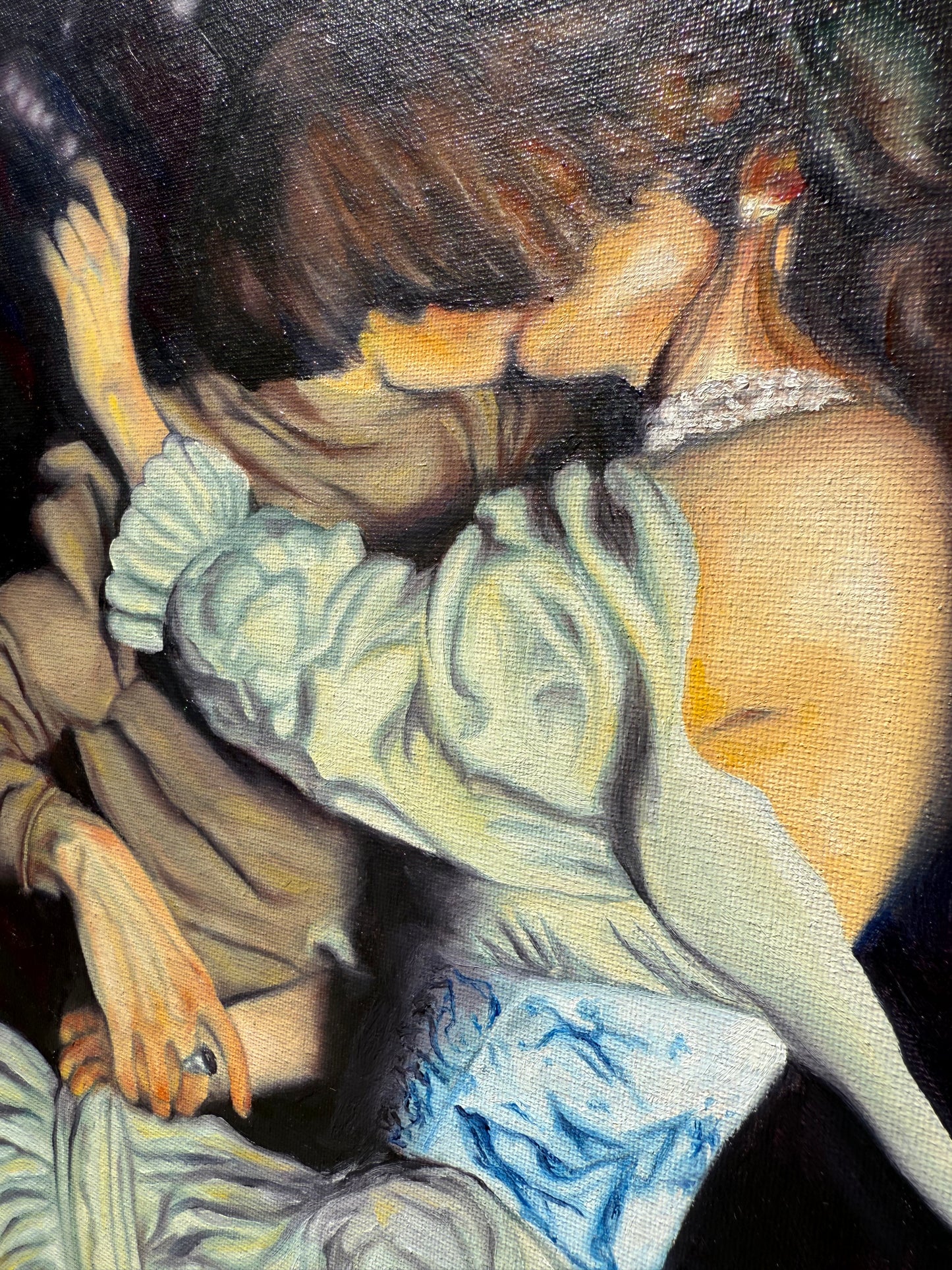 Le Baiser Éternel