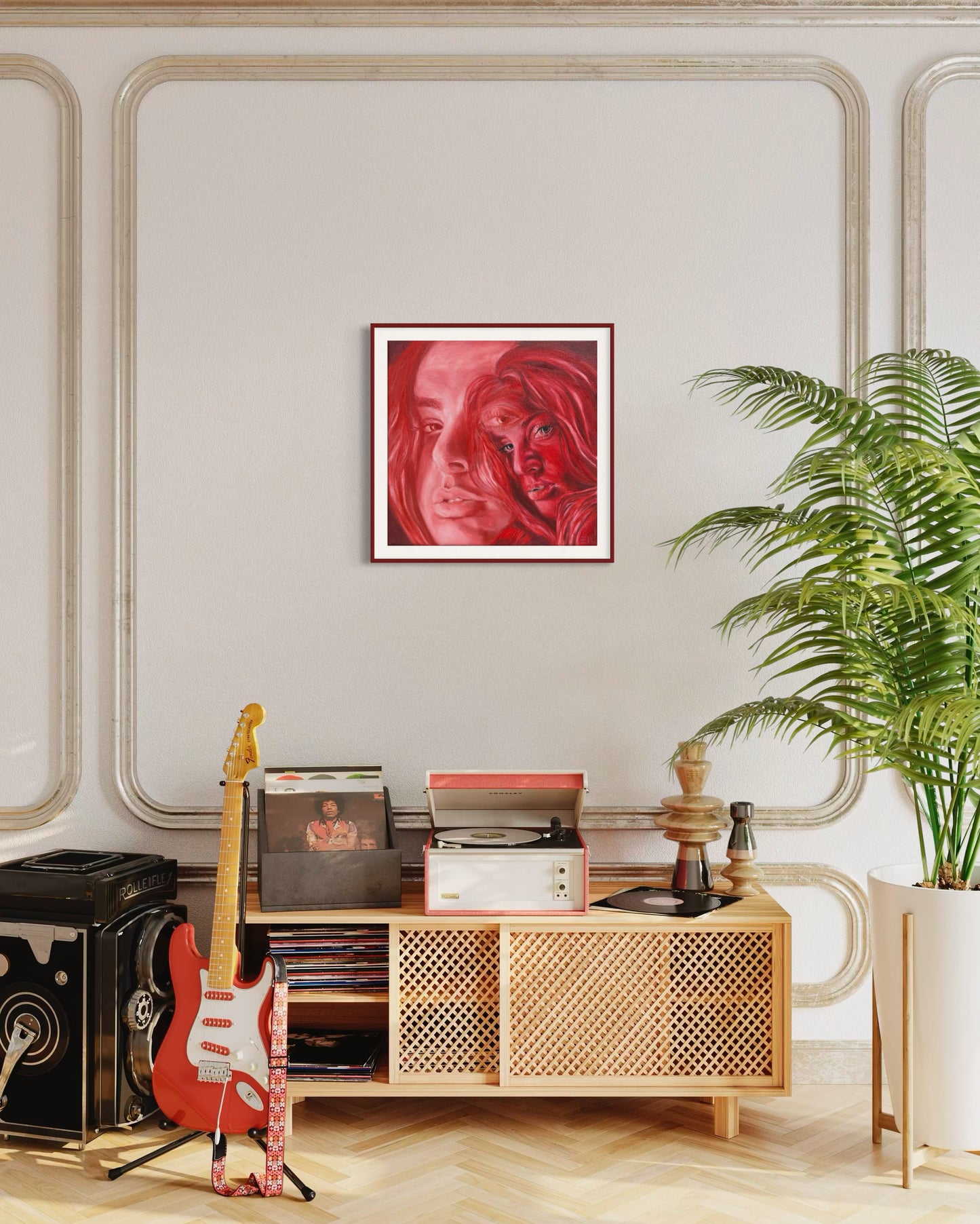 Print Rouge