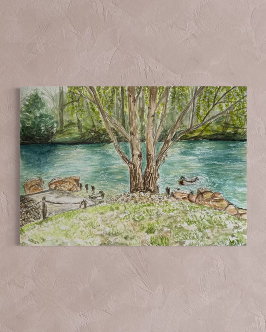 La Mare aux Canards