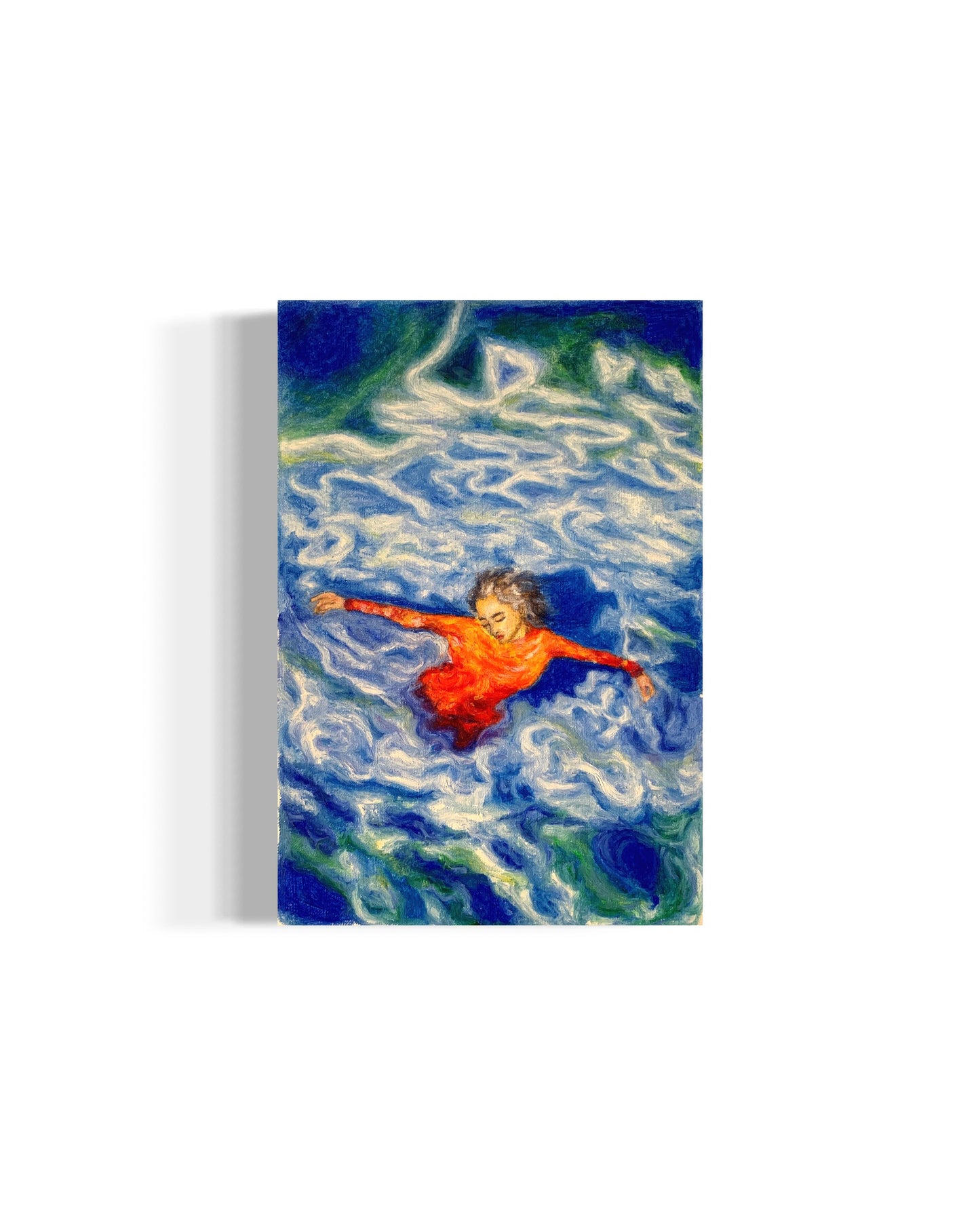 Print Calme Après la Tempête