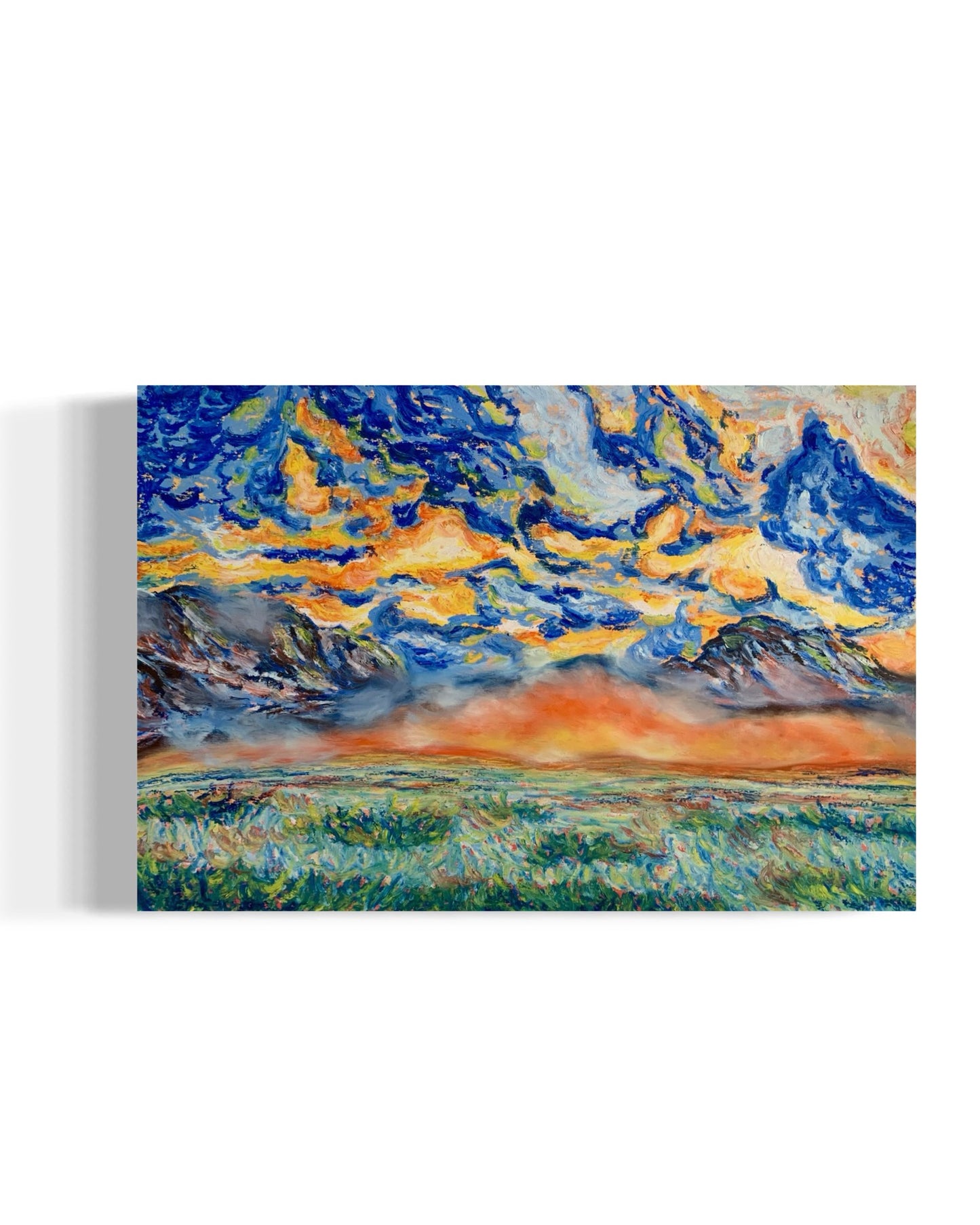 Print Nature en Feu