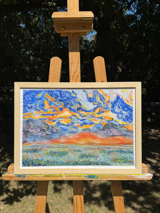 Nature en Feu
