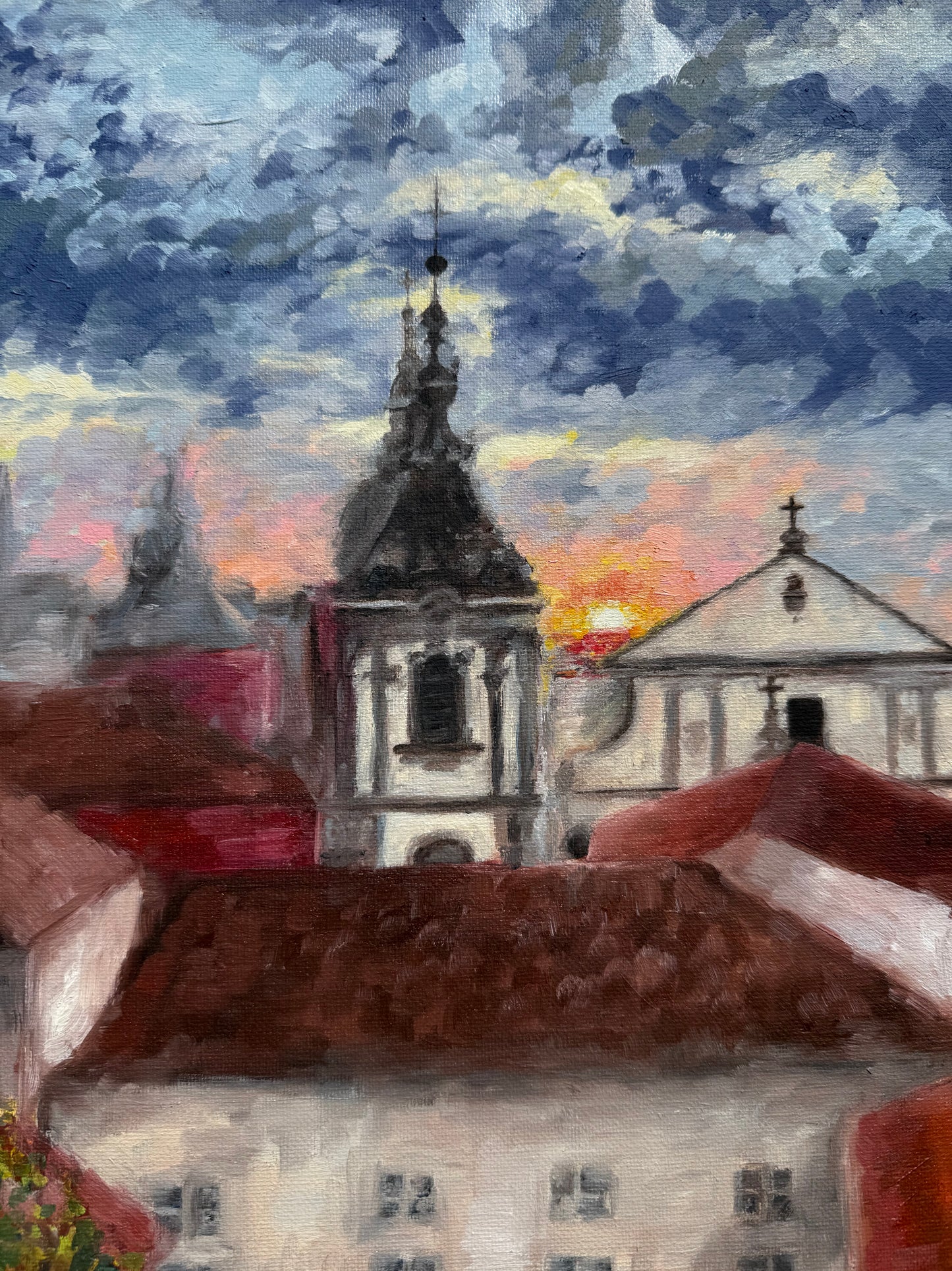 Les Toits de Madrid