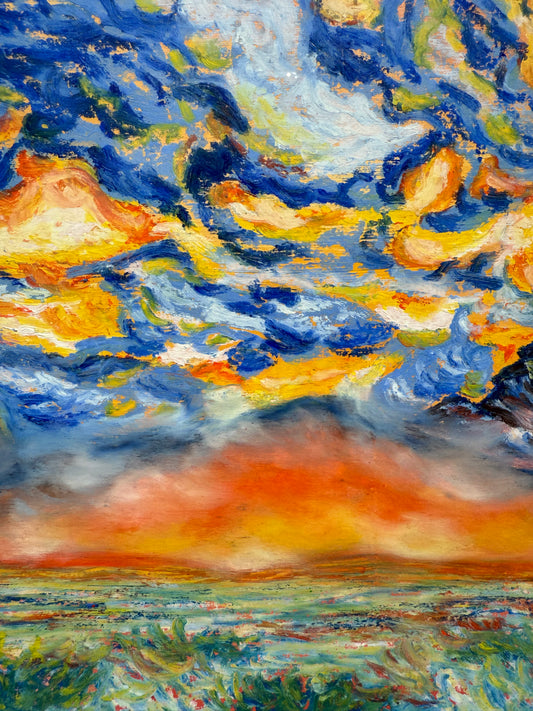 Nature en Feu