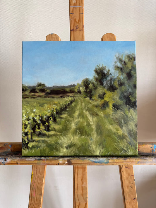 Le Chemin des Vignes