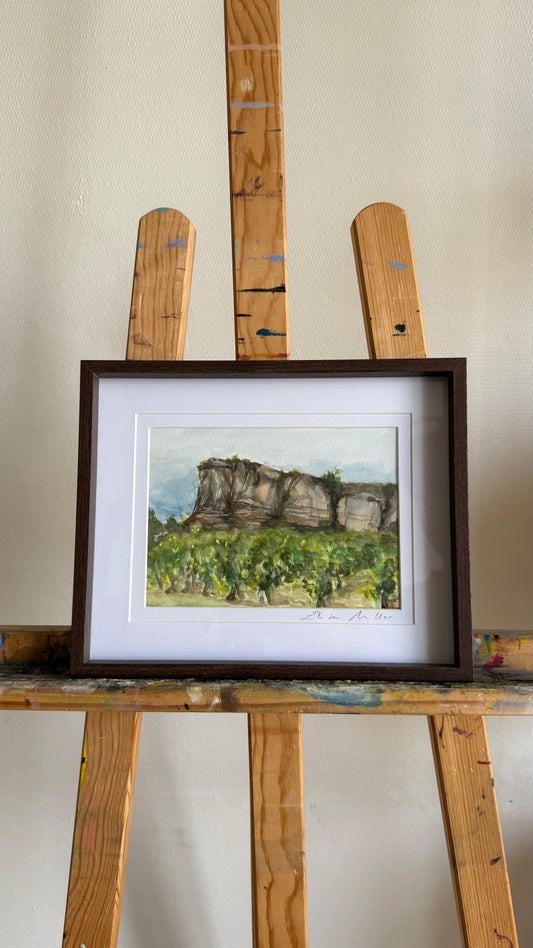 La Roche de Solutré