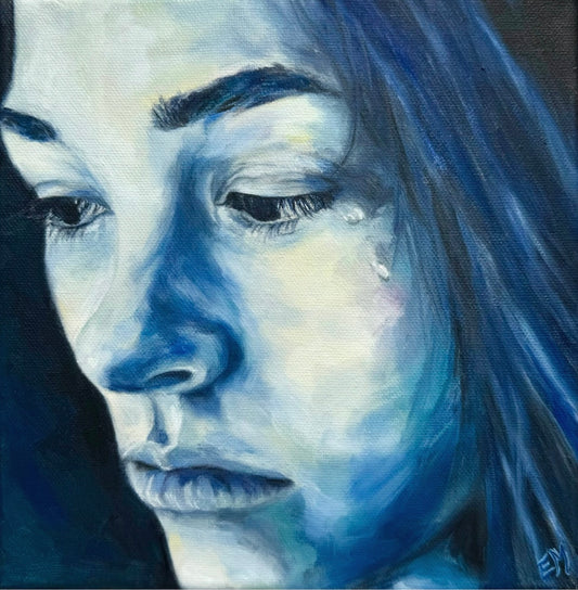 Print Bleu