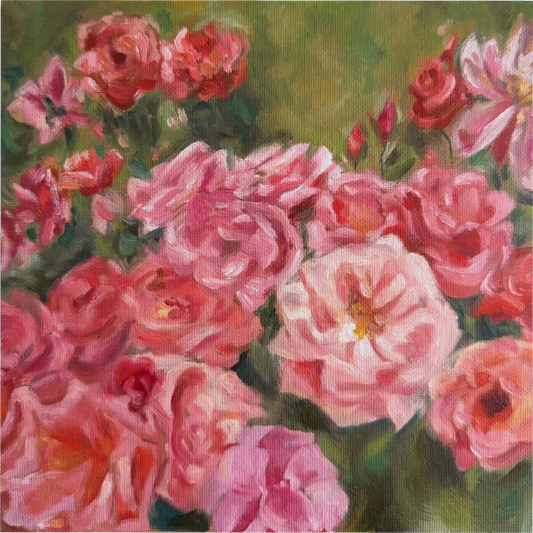 Ce Que Disent Les Roses